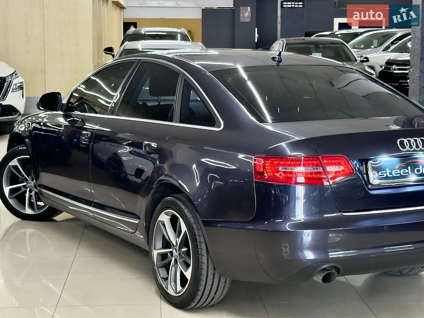 2011 Audi A6 - мініатюра 10