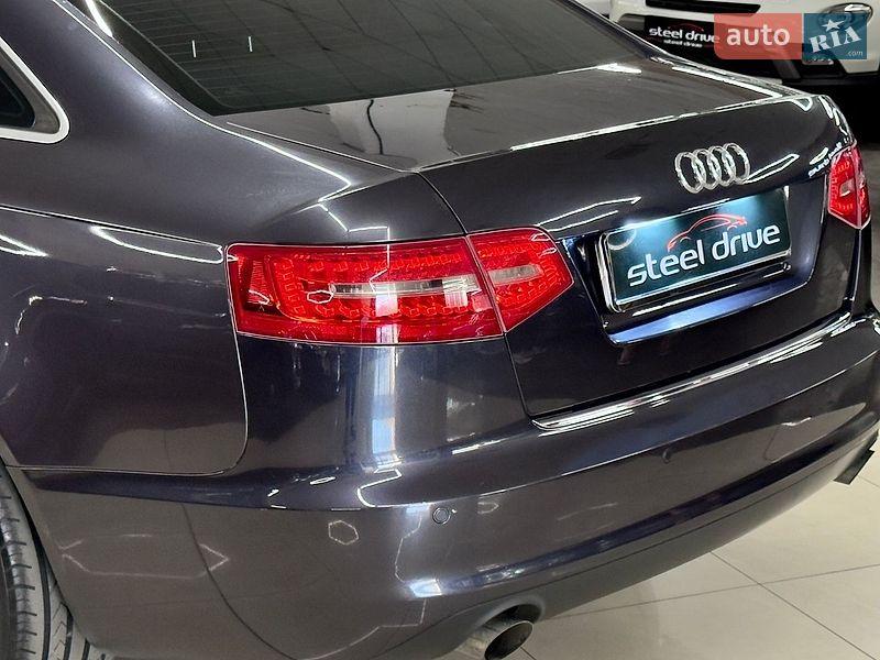 Седан Audi A6 2011 в Миколаєві