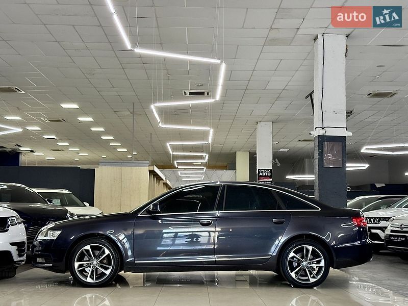 Седан Audi A6 2011 в Миколаєві
