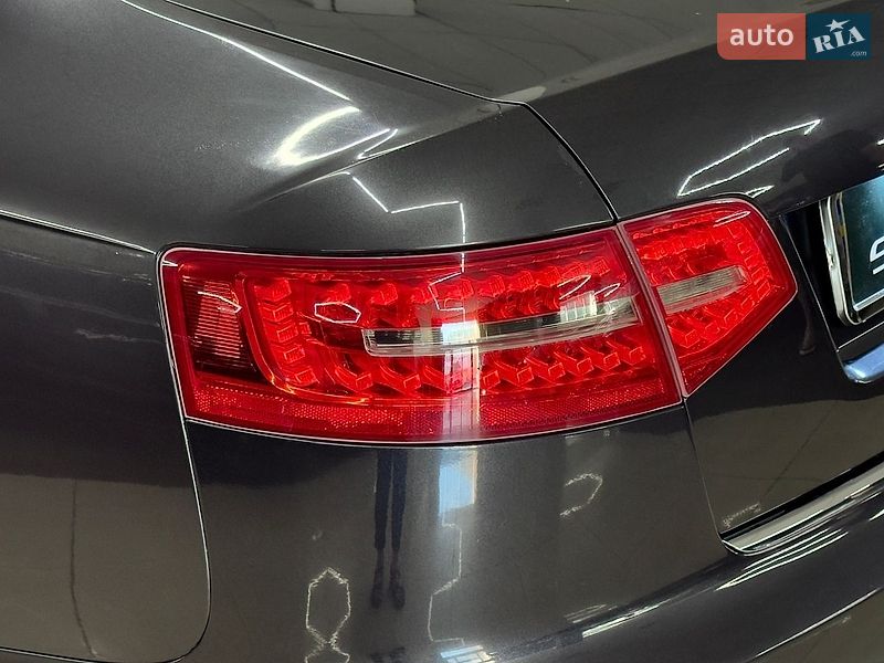 Седан Audi A6 2011 в Миколаєві