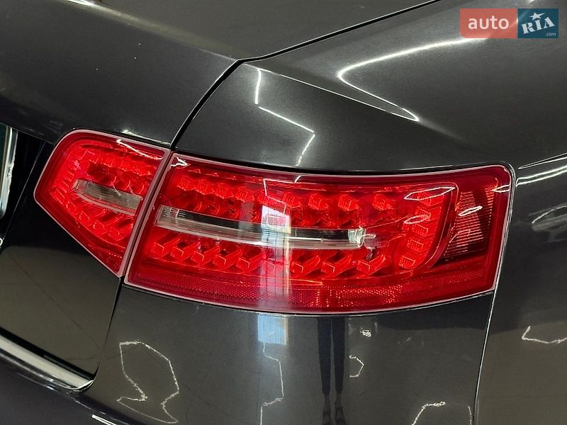 Седан Audi A6 2011 в Миколаєві