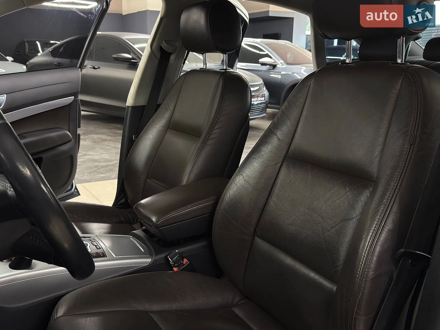 2011 Audi A6 - мініатюра 16