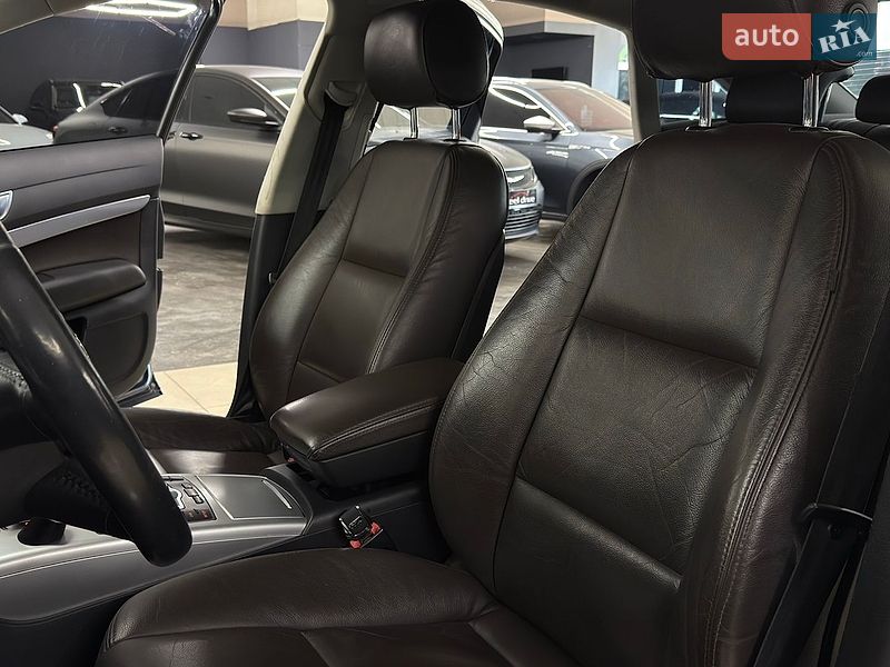 Седан Audi A6 2011 в Миколаєві