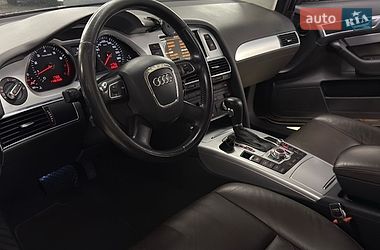 Седан Audi A6 2011 в Миколаєві