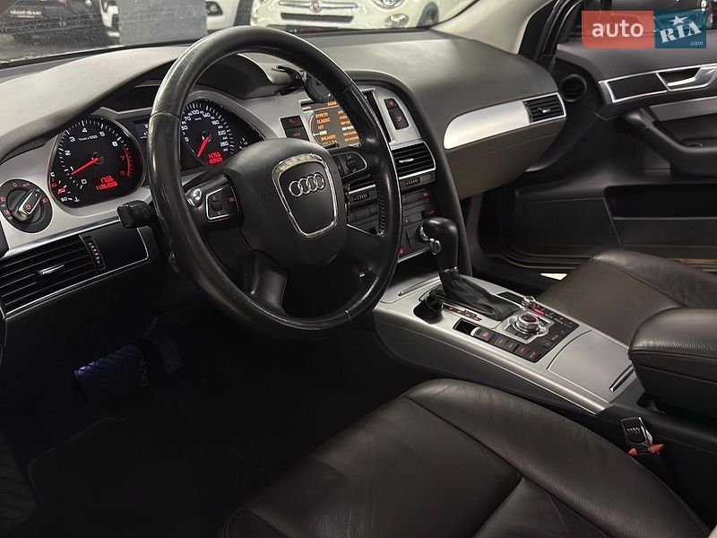 Седан Audi A6 2011 в Миколаєві