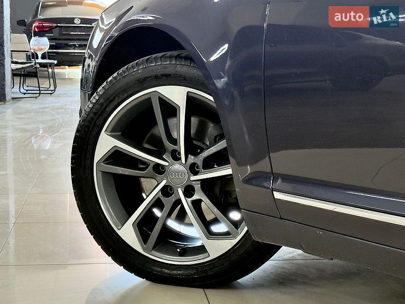 Седан Audi A6 2011 в Миколаєві