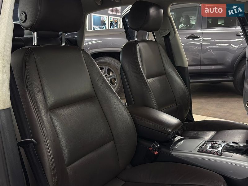 Седан Audi A6 2011 в Миколаєві