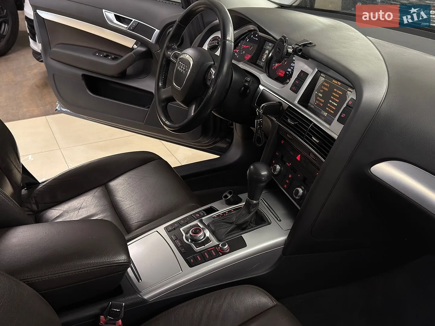 2011 Audi A6 - мініатюра 19