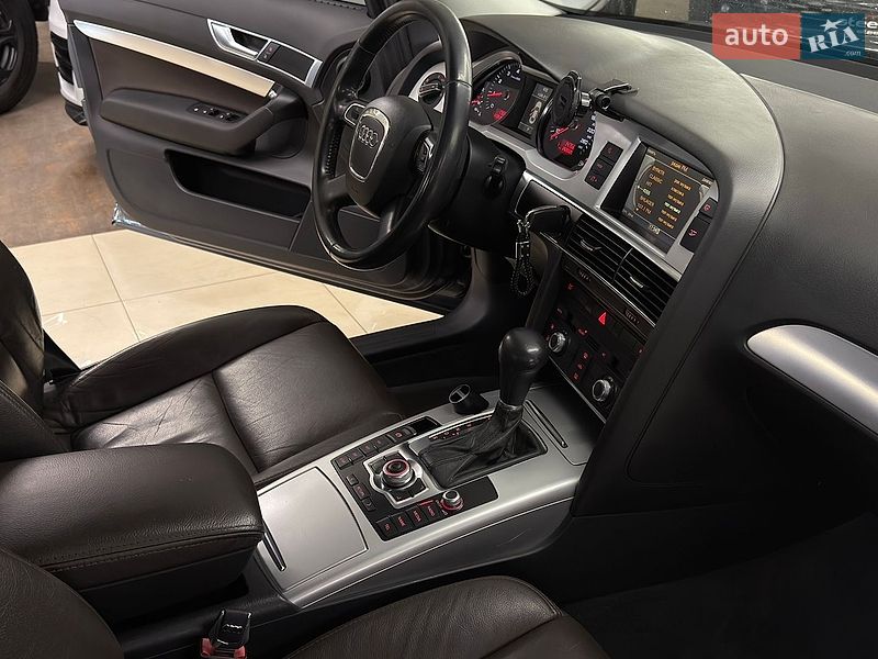 Седан Audi A6 2011 в Миколаєві