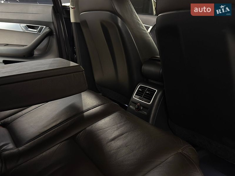 Седан Audi A6 2011 в Миколаєві