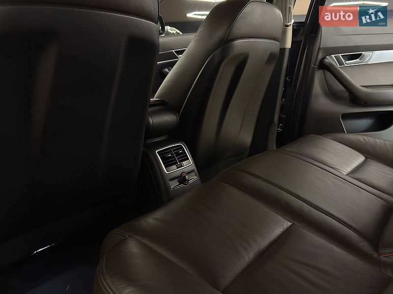 Седан Audi A6 2011 в Миколаєві