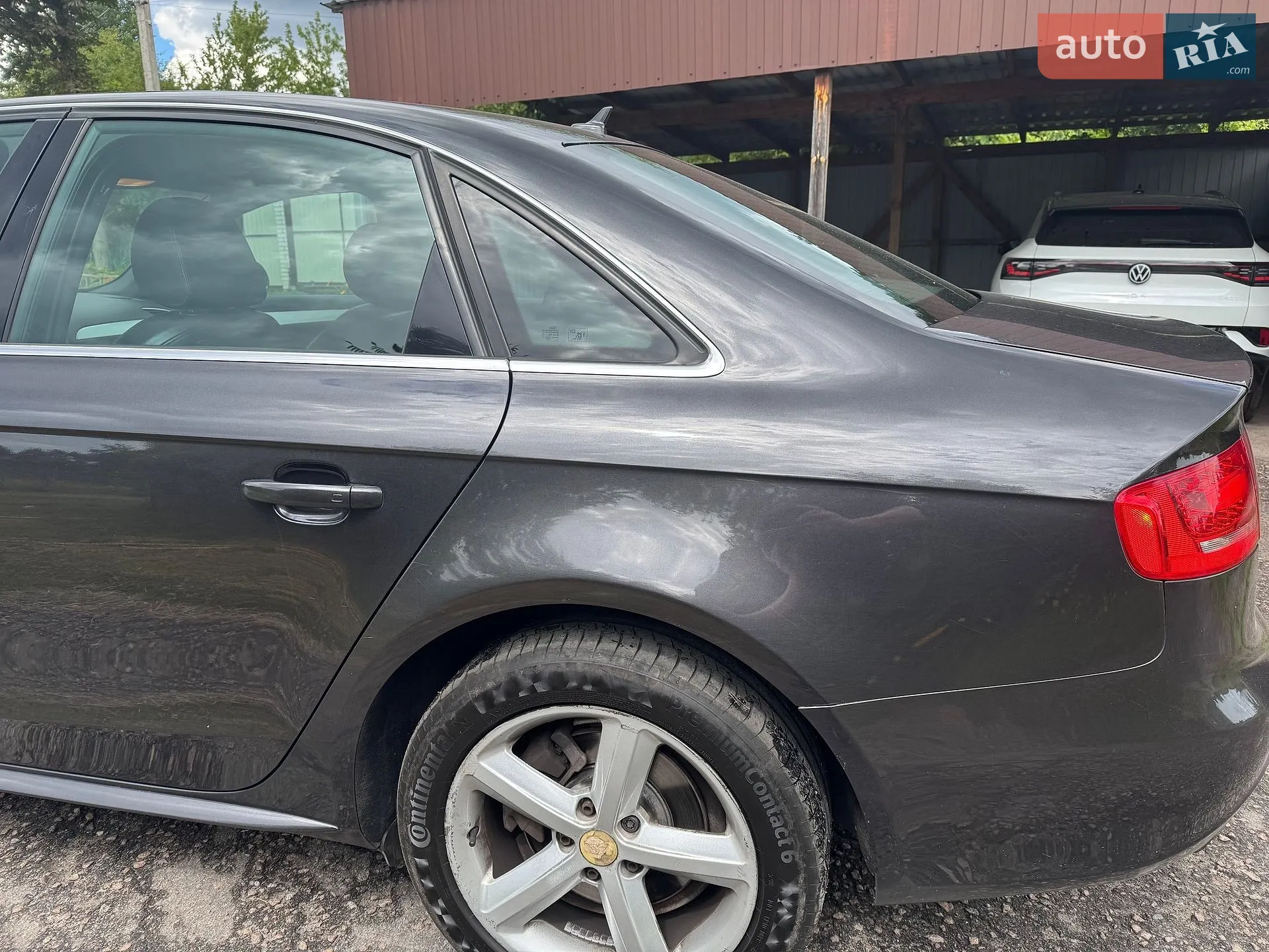 2011 Audi A6 - мініатюра 8