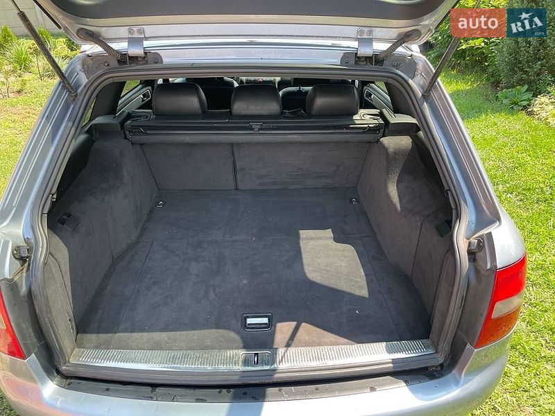 Універсал Audi A6 2003 в Мерефа