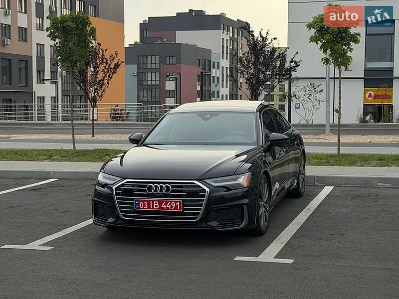 Audi A6