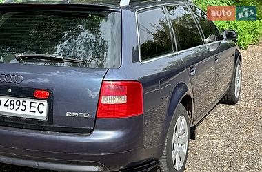 Універсал Audi A6 2003 в Заліщиках фото 6 Універсал Audi A6 2003 в Заліщиках