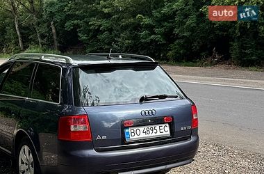 Універсал Audi A6 2003 в Заліщиках фото 7 Універсал Audi A6 2003 в Заліщиках