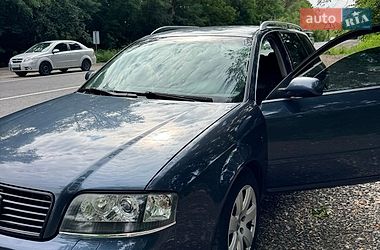 Універсал Audi A6 2003 в Заліщиках фото 5 Універсал Audi A6 2003 в Заліщиках