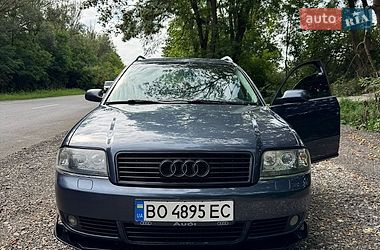 Універсал Audi A6 2003 в Заліщиках фото 3 Універсал Audi A6 2003 в Заліщиках