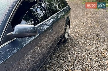 Універсал Audi A6 2003 в Заліщиках фото 8 Універсал Audi A6 2003 в Заліщиках