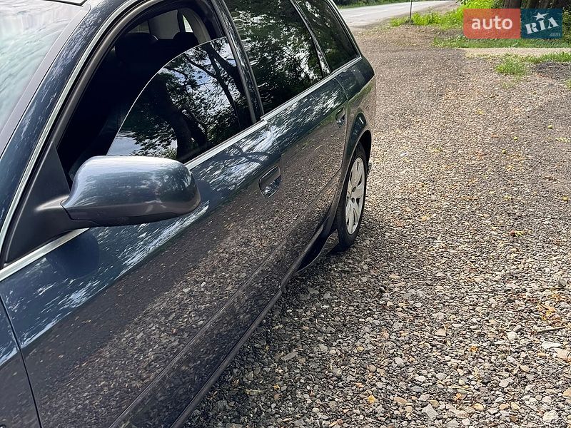 Універсал Audi A6 2003 в Заліщиках фото 8 Універсал Audi A6 2003 в Заліщиках