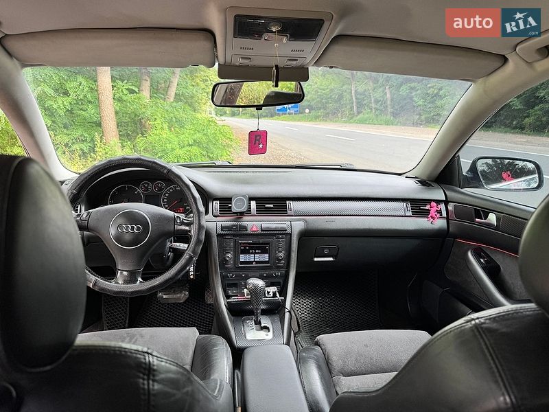 Універсал Audi A6 2003 в Заліщиках фото 10 Універсал Audi A6 2003 в Заліщиках