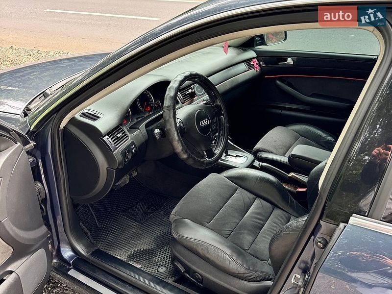 Універсал Audi A6 2003 в Заліщиках фото 9 Універсал Audi A6 2003 в Заліщиках