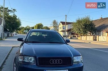 Універсал Audi A6 2003 в Заліщиках фото Універсал Audi A6 2003 в Заліщиках