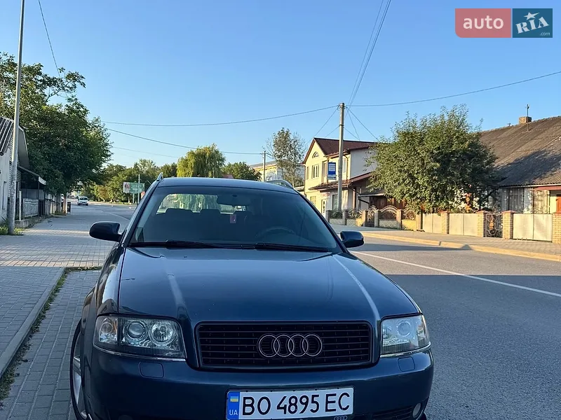 Audi A6
