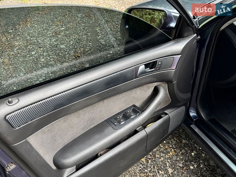 Універсал Audi A6 2003 в Заліщиках фото 12 Універсал Audi A6 2003 в Заліщиках