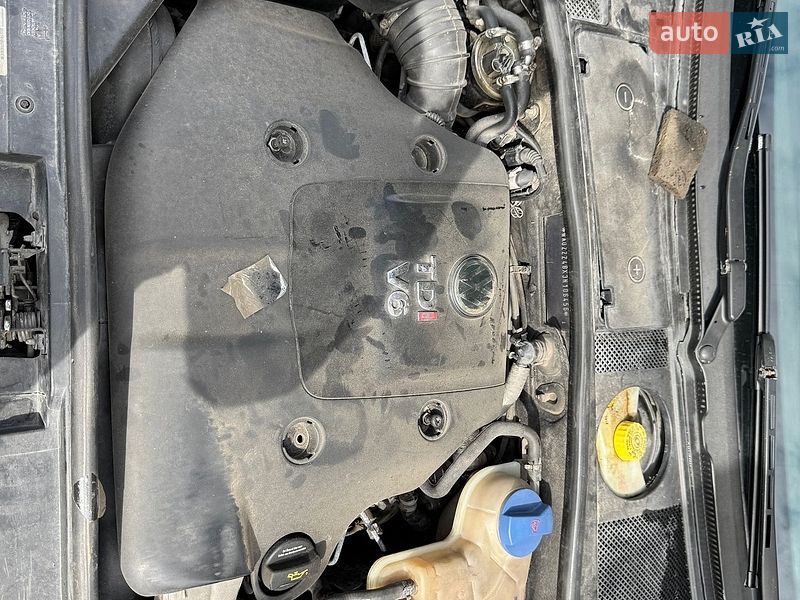 Універсал Audi A6 2003 в Заліщиках фото 14 Універсал Audi A6 2003 в Заліщиках