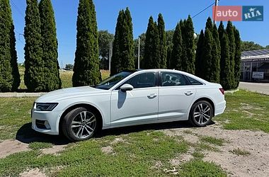Седан Audi A6 2022 в Броварах