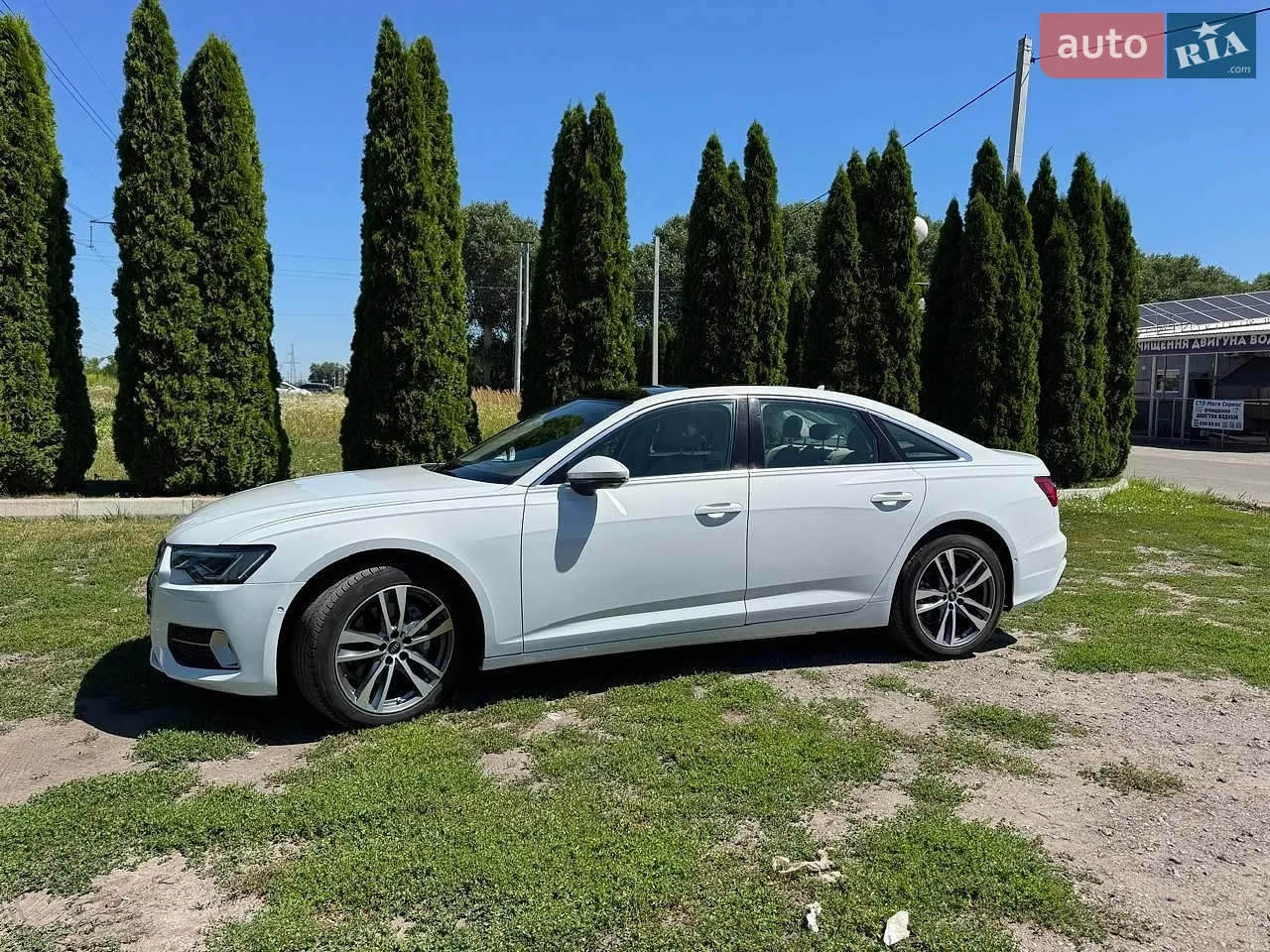 2022 Audi A6 - мініатюра 2