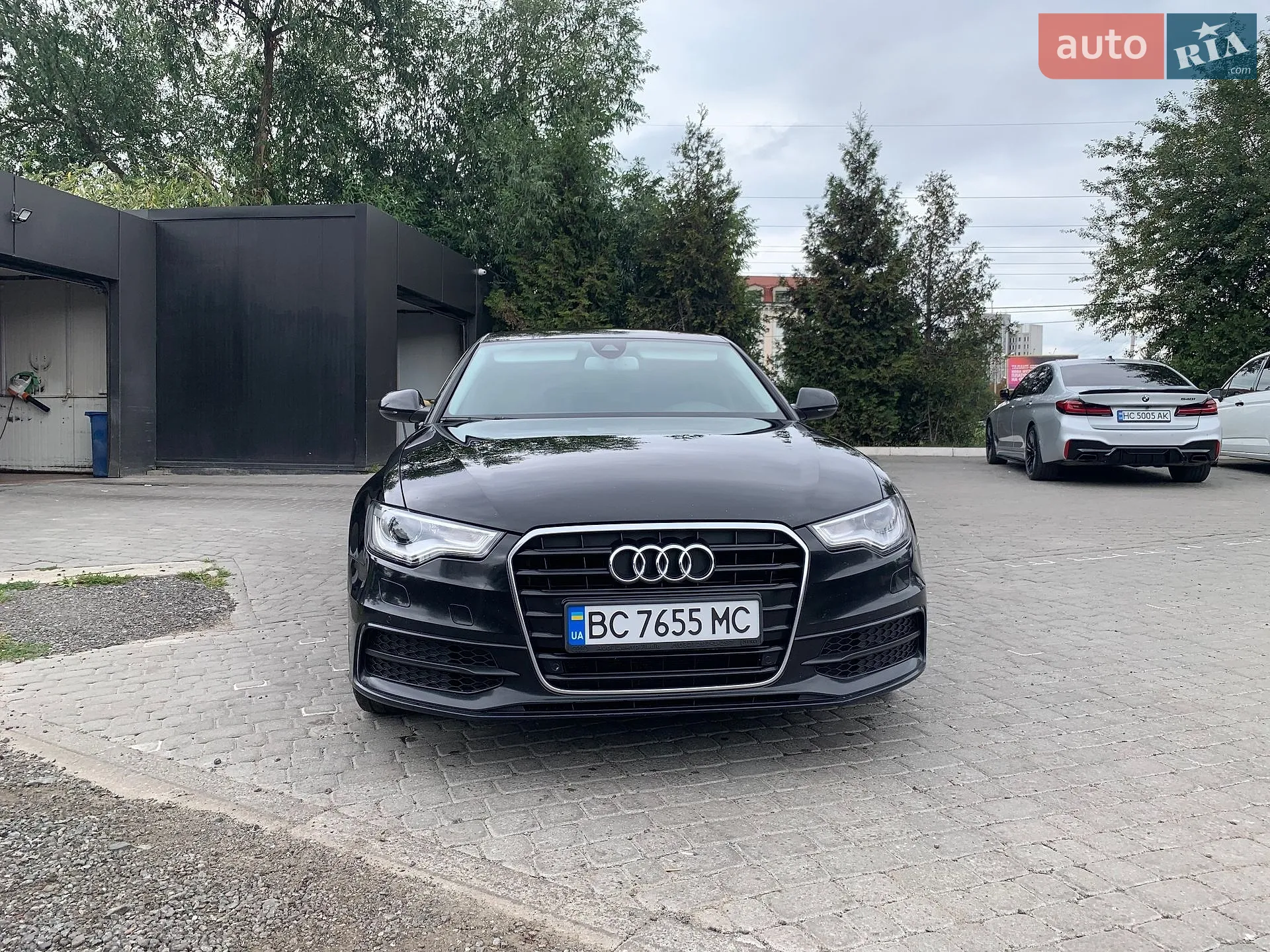 2014 Audi A6 - фото 1