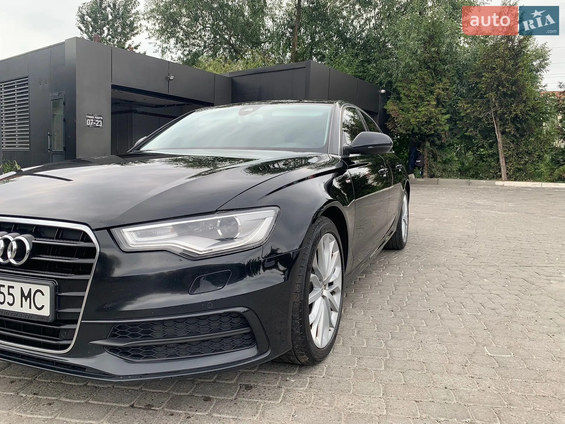 2014 Audi A6 - мініатюра 2