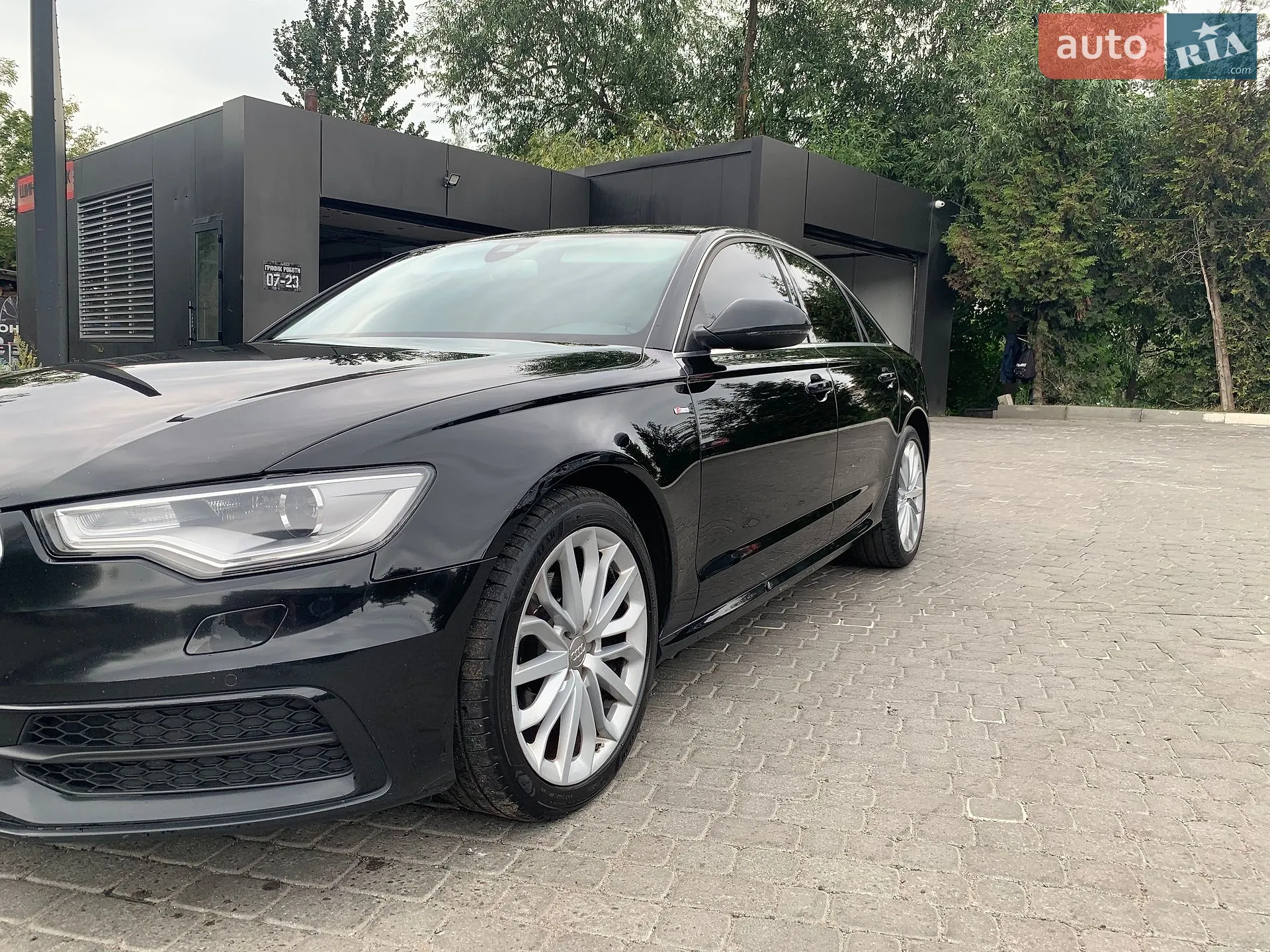 2014 Audi A6 - мініатюра 6