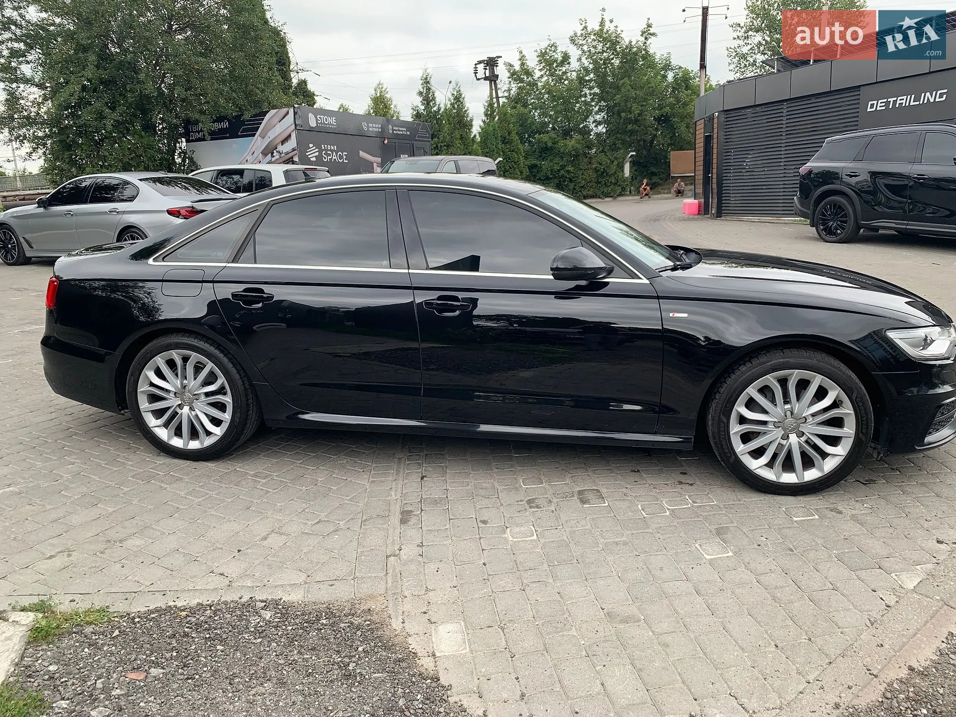 2014 Audi A6 - мініатюра 8
