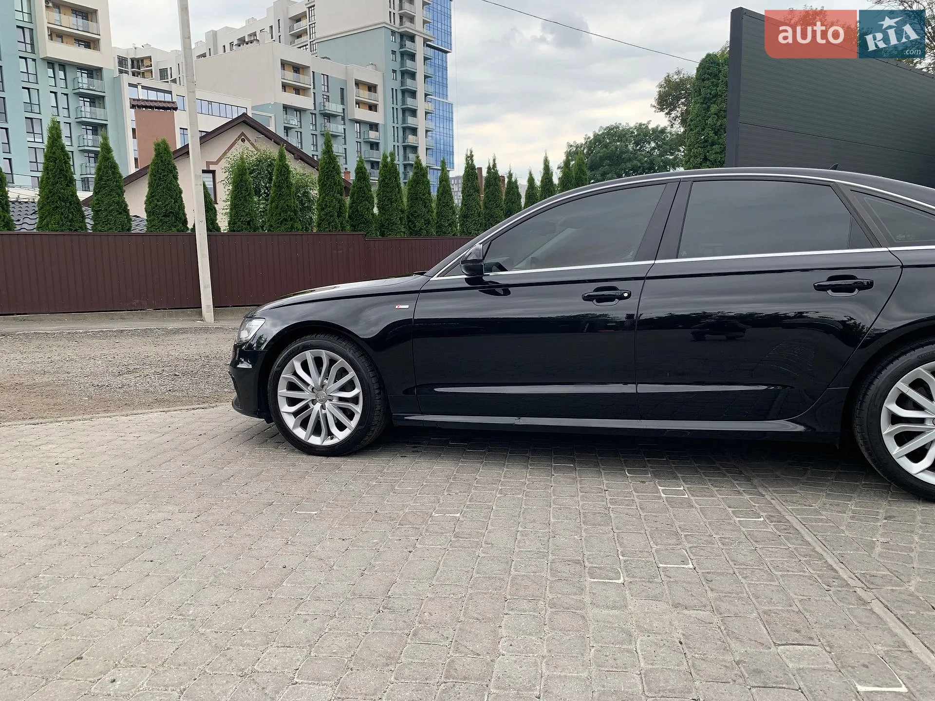 2014 Audi A6 - мініатюра 5