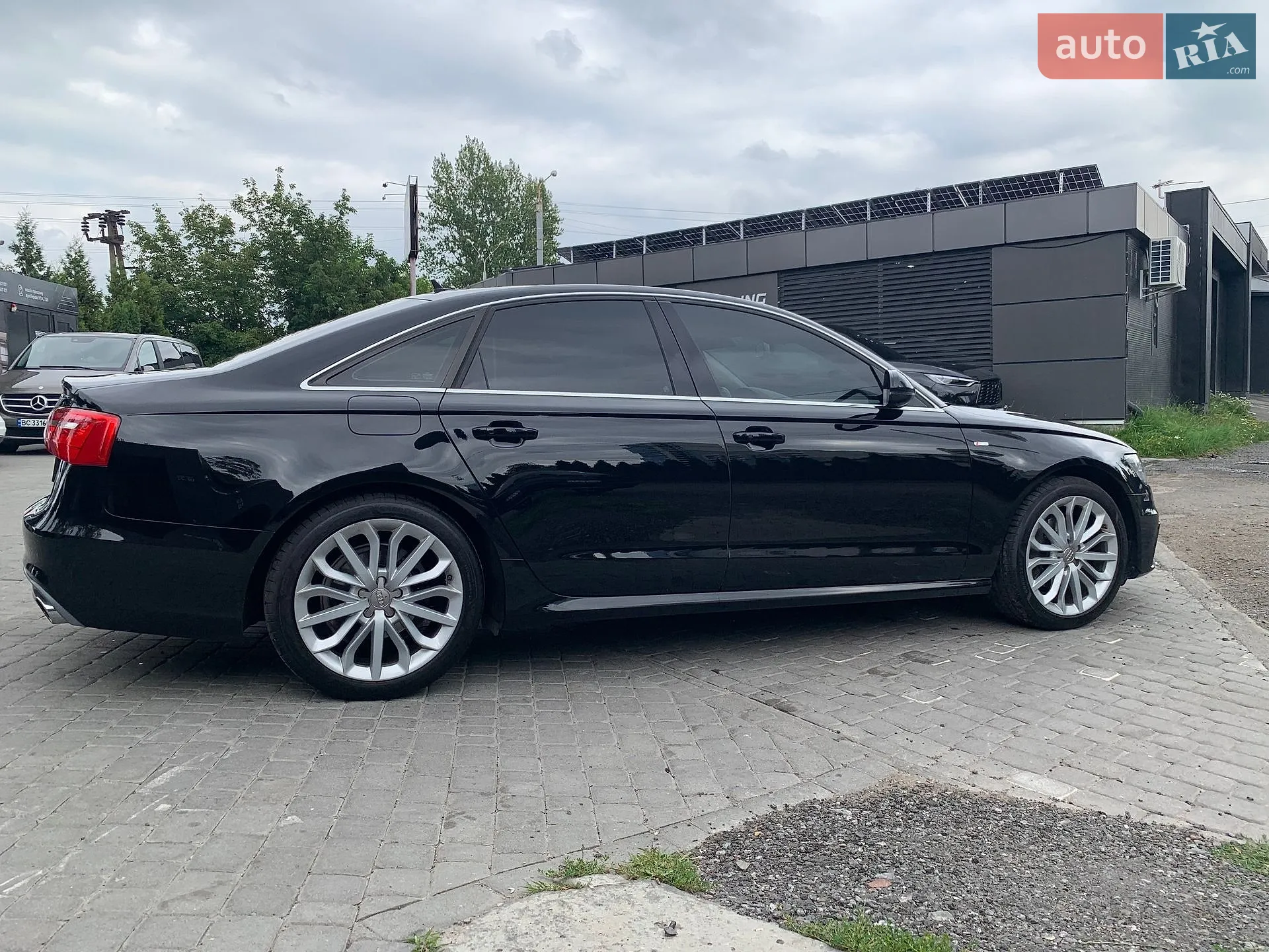2014 Audi A6 - мініатюра 9