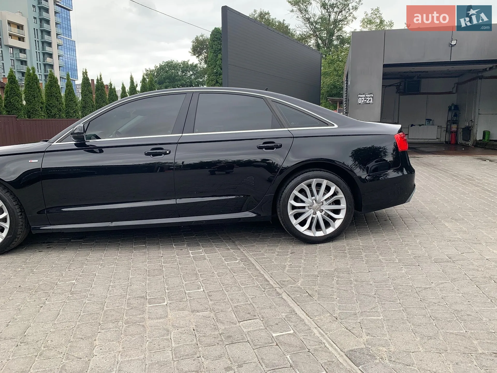 2014 Audi A6 - мініатюра 10
