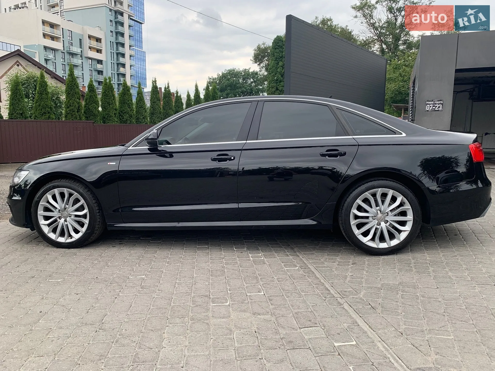 2014 Audi A6 - мініатюра 7