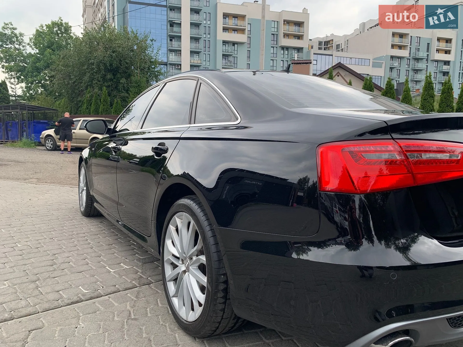 2014 Audi A6 - мініатюра 11