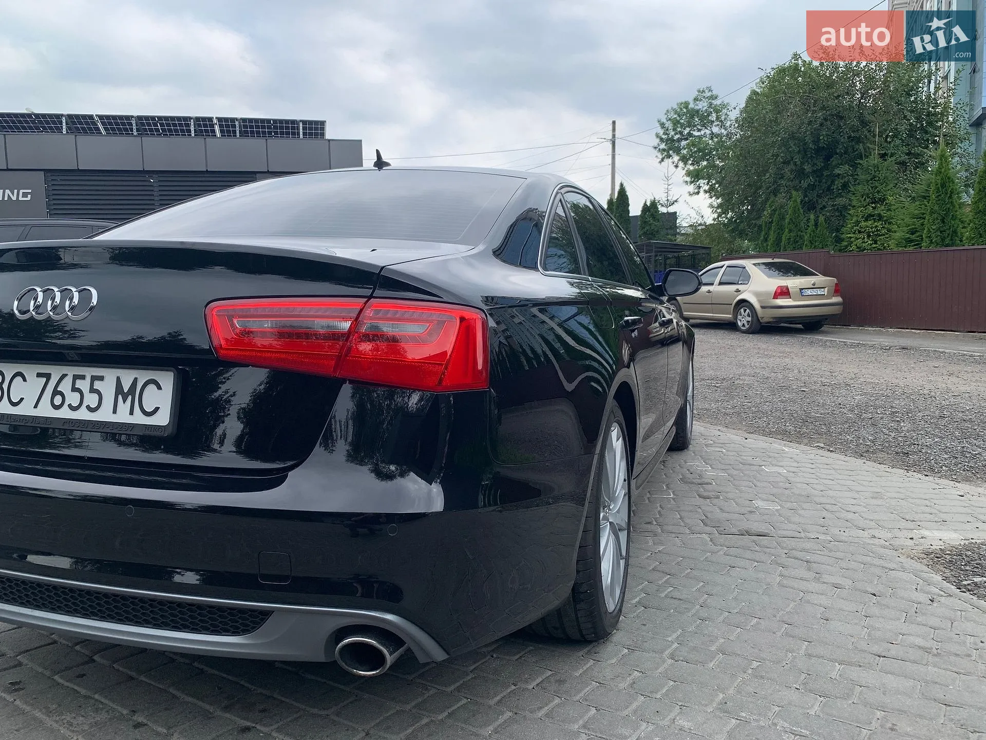 2014 Audi A6 - мініатюра 12