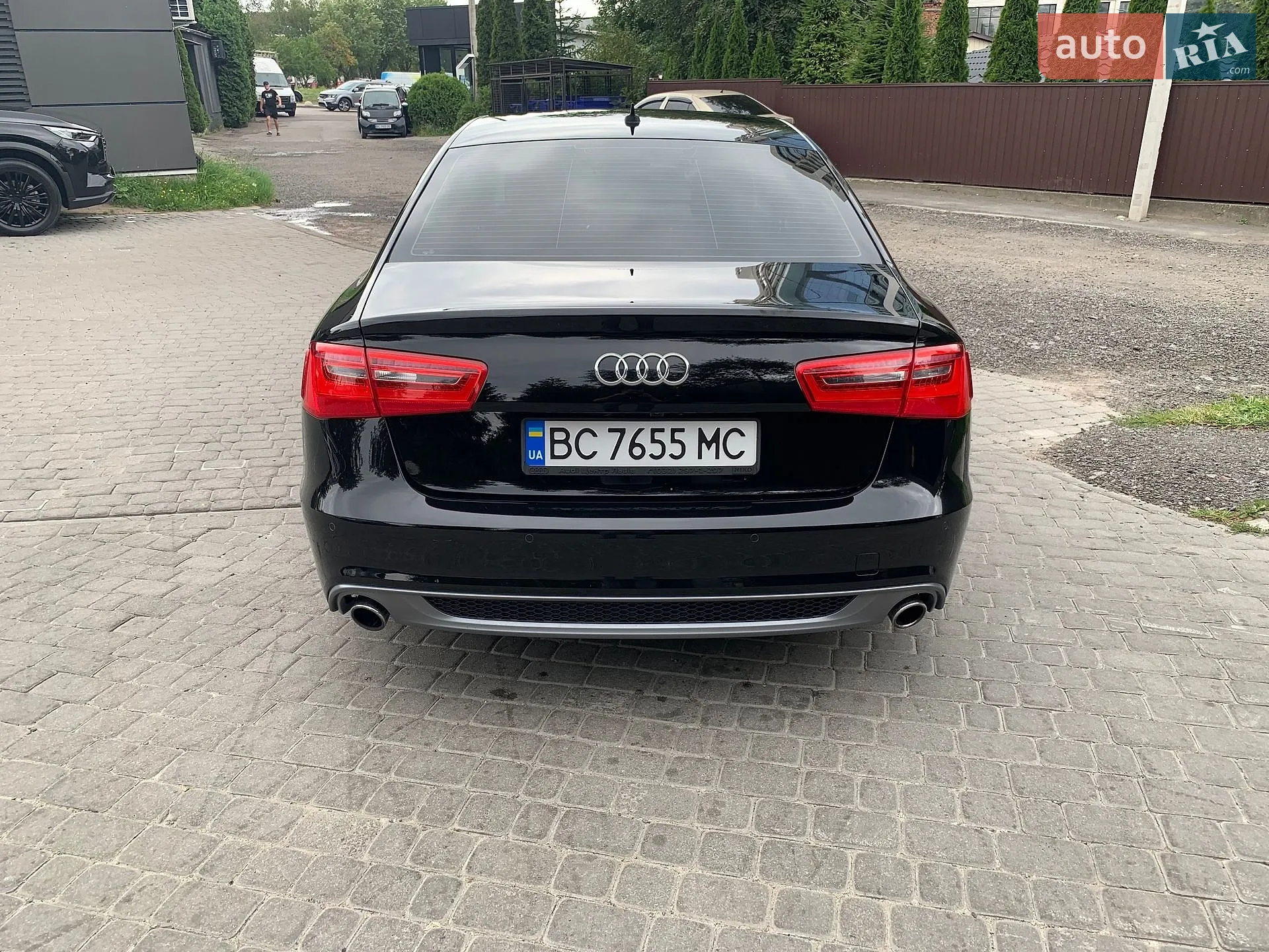 2014 Audi A6 - мініатюра 13