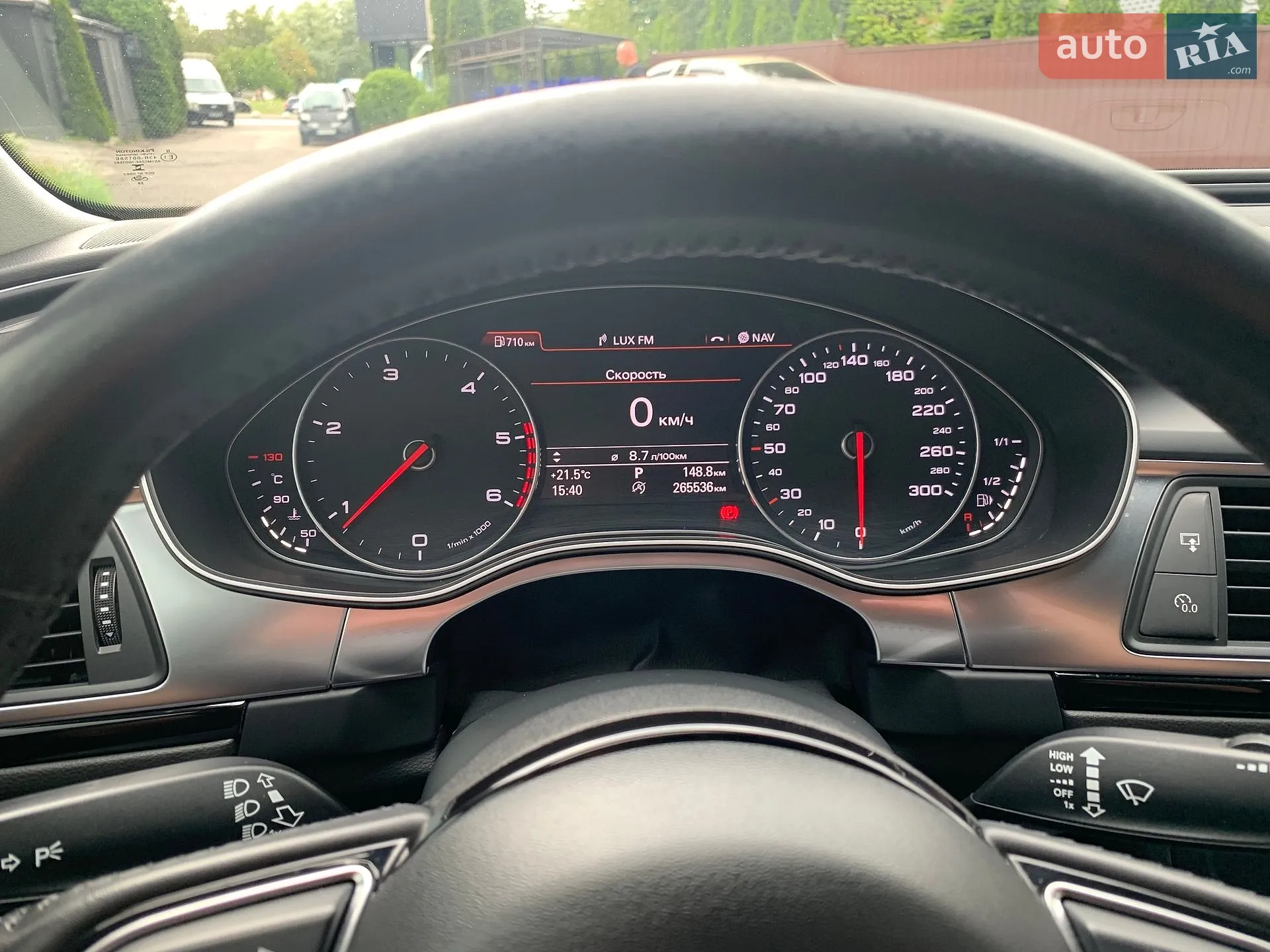 2014 Audi A6 - мініатюра 16