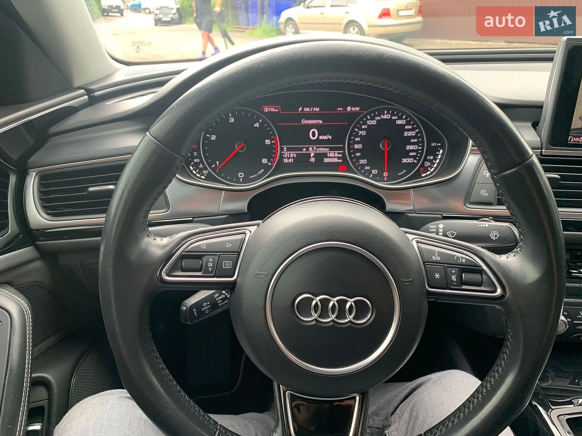 2014 Audi A6 - мініатюра 18