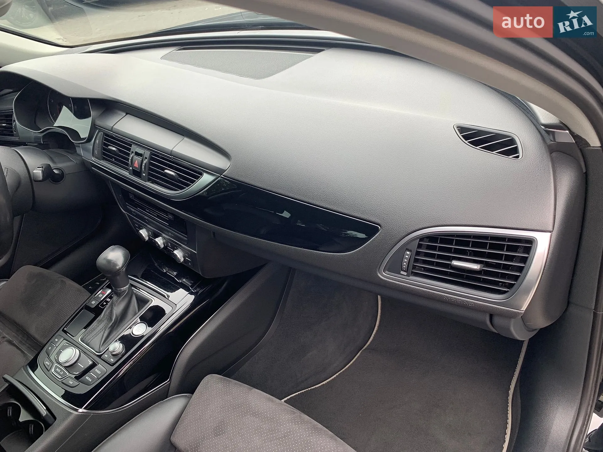 2014 Audi A6 - мініатюра 21