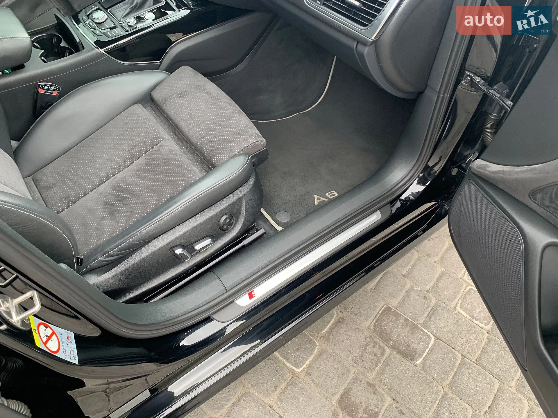 2014 Audi A6 - мініатюра 26