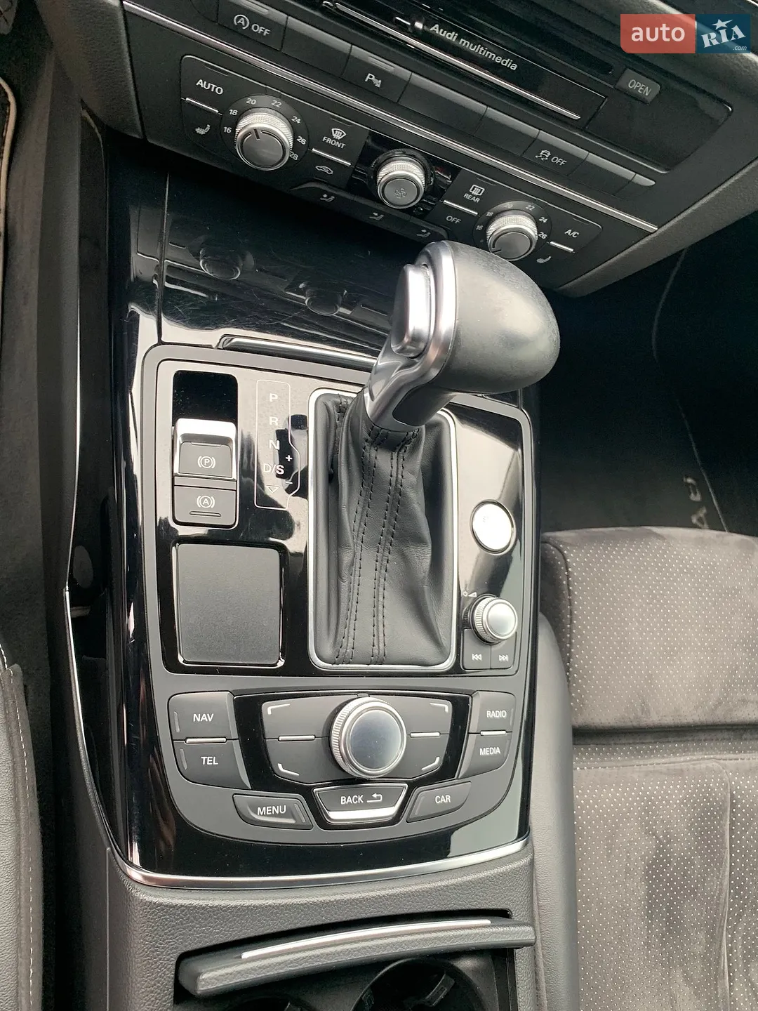 2014 Audi A6 - мініатюра 28