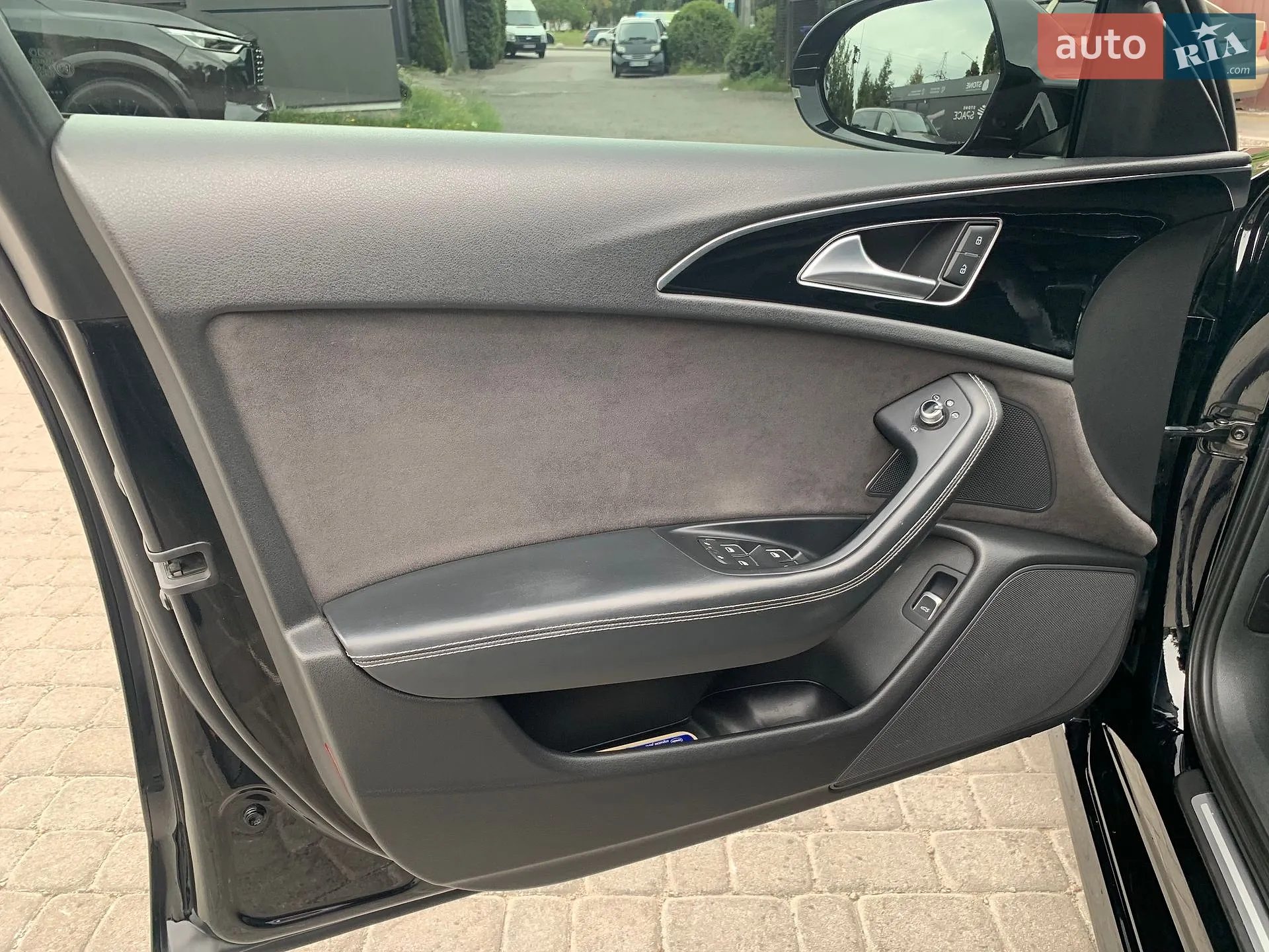 2014 Audi A6 - мініатюра 30