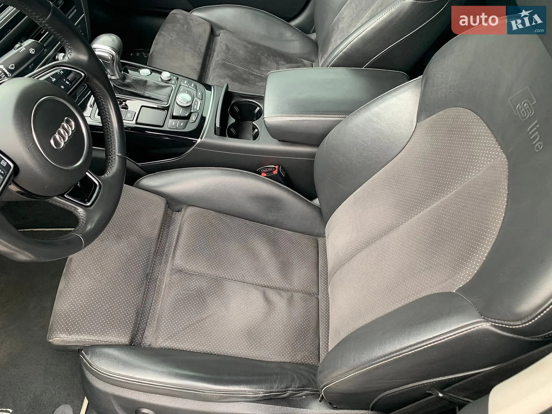 2014 Audi A6 - мініатюра 31